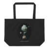 large eco tote black front 63f8ecb9b509a2